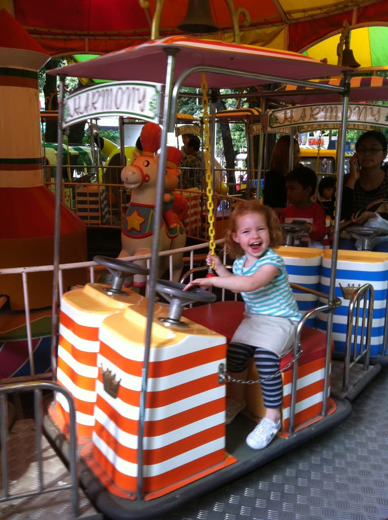 Tokyo Disney Resort Park E-Tickets with Optional Tokyo Metro Pass