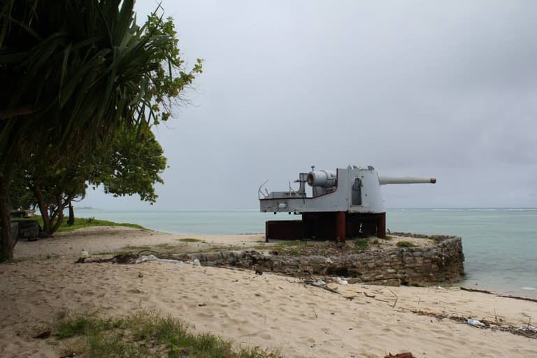 Betio Island - Google Maps