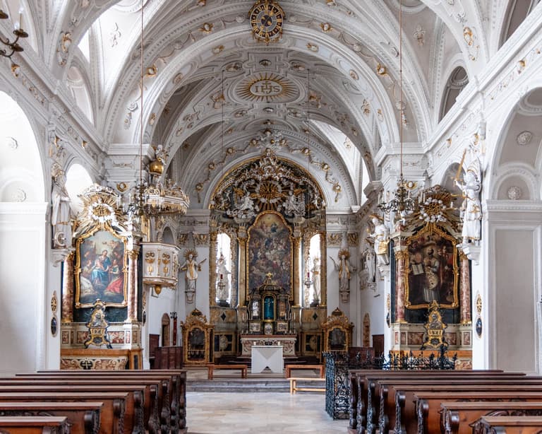 Jesuitenkirche Innsbruck