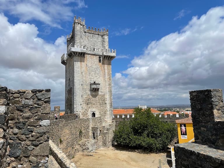 Château de Beja