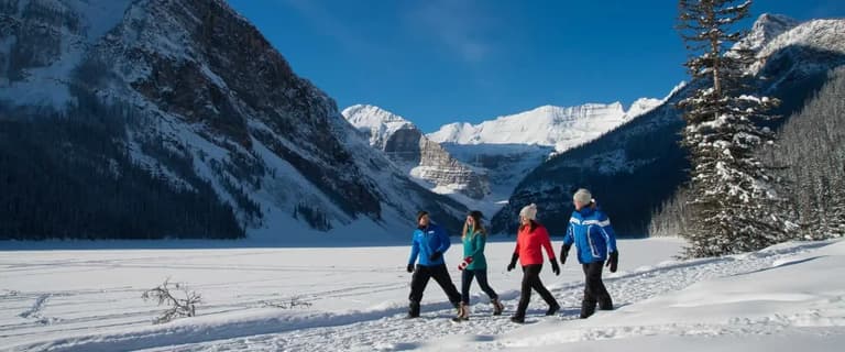 Guided Private Winter Tours