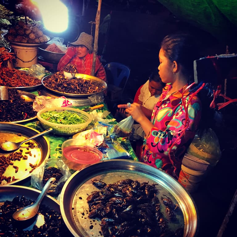 Ultimate Siem Reap Food Tour by Tuk Tuk - 20 Tastings, 8 Stops