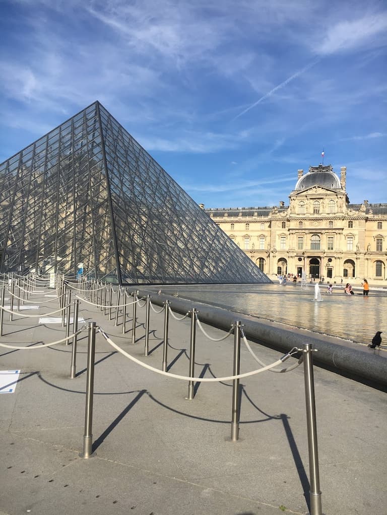 Louvre Museum