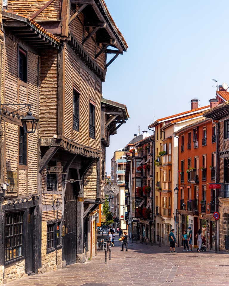 Markt der Burulleria