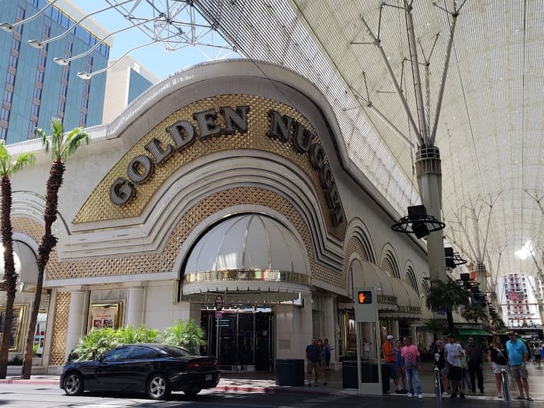 Fremont Street Experience