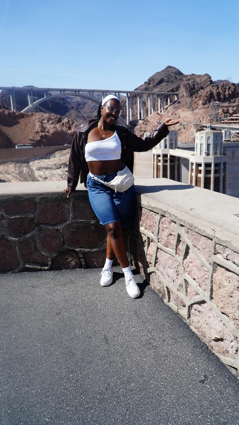Hoover Dam: From Above - On Top - And Below