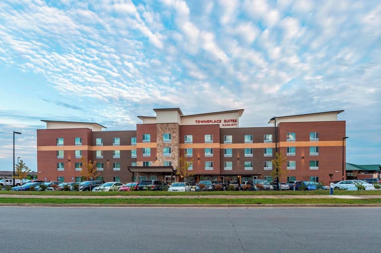 TownePlace Suites by Marriott Lexington Keeneland/Aeropuerto