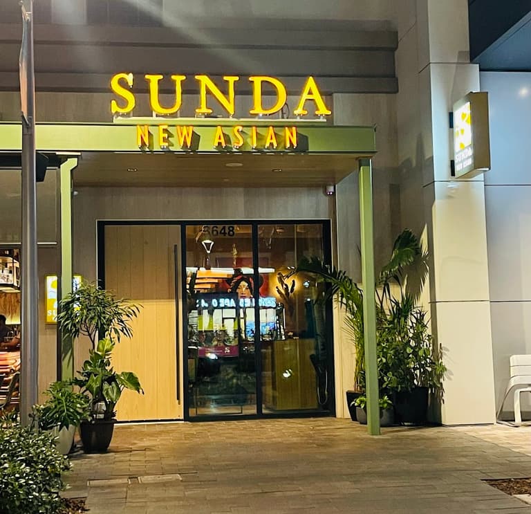 Sunda New Asian