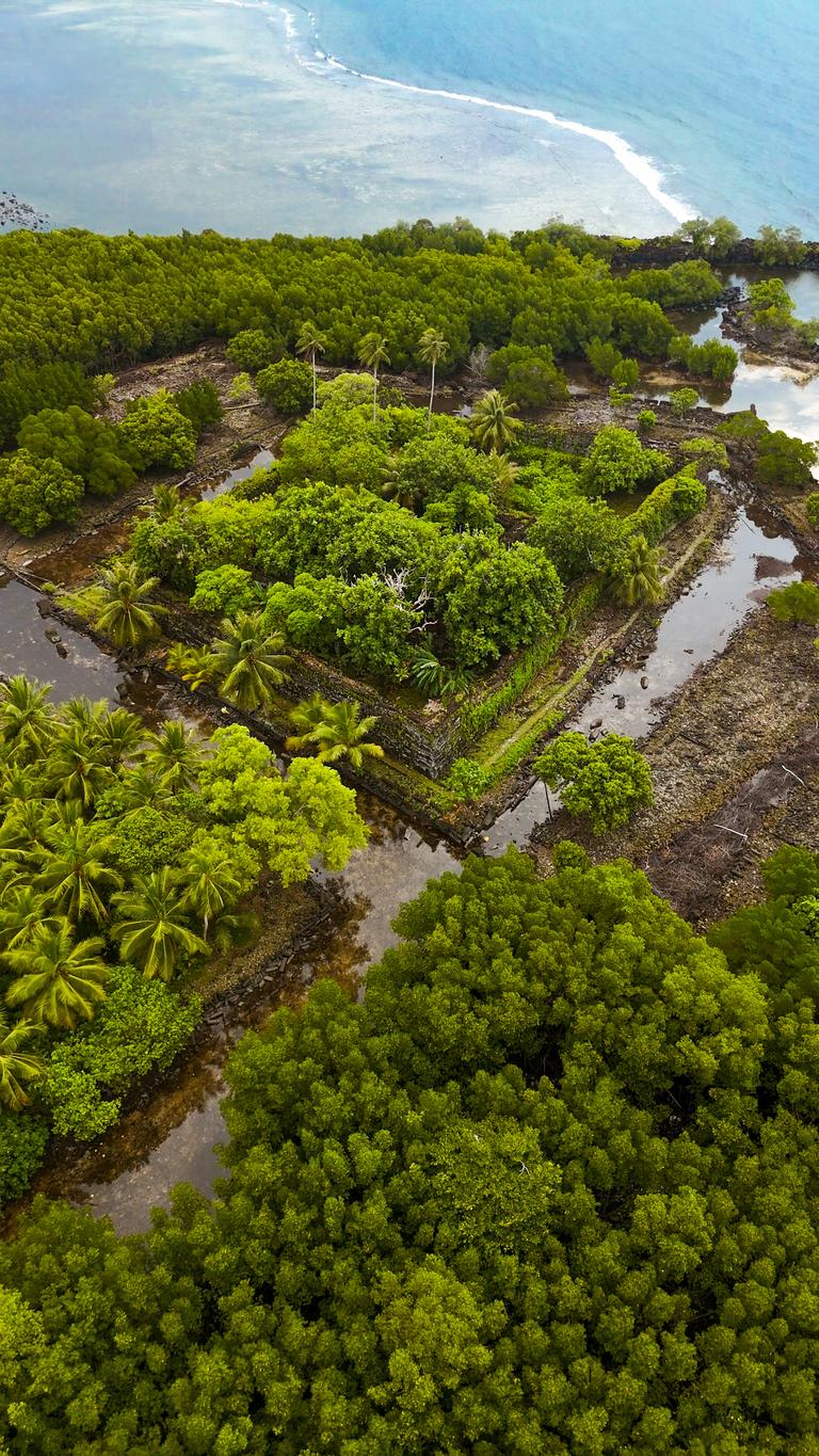 Tour aventure Nan Madol