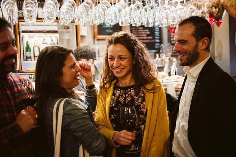 Taste the best of San Sebastian and make an impact