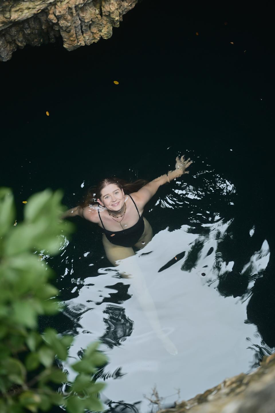 Un día visitando cenotes y haciendo tirolesa en las comunidades mayas de Tulum