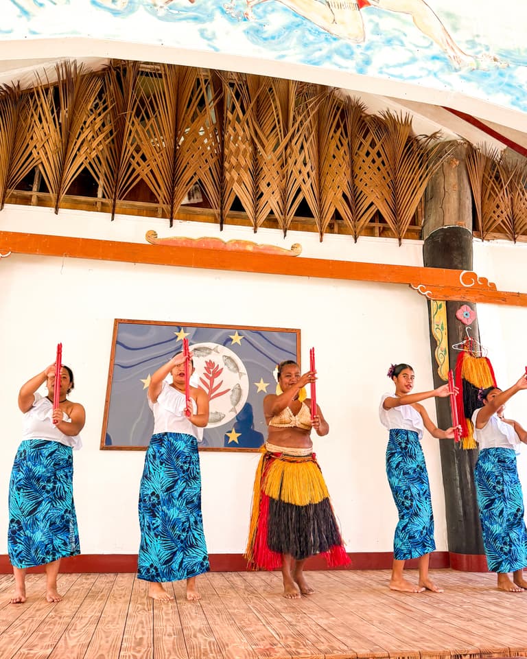 Tour Culturale di Airai