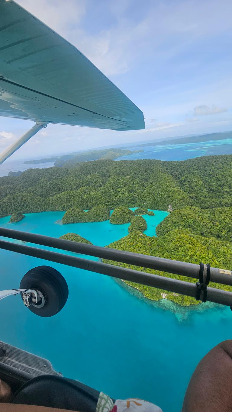 Pacific Mission Aviation Palau