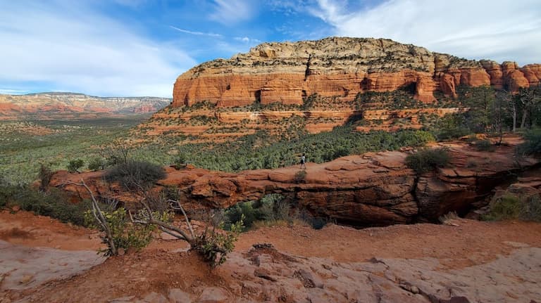 Devil's Bridge Trailhead