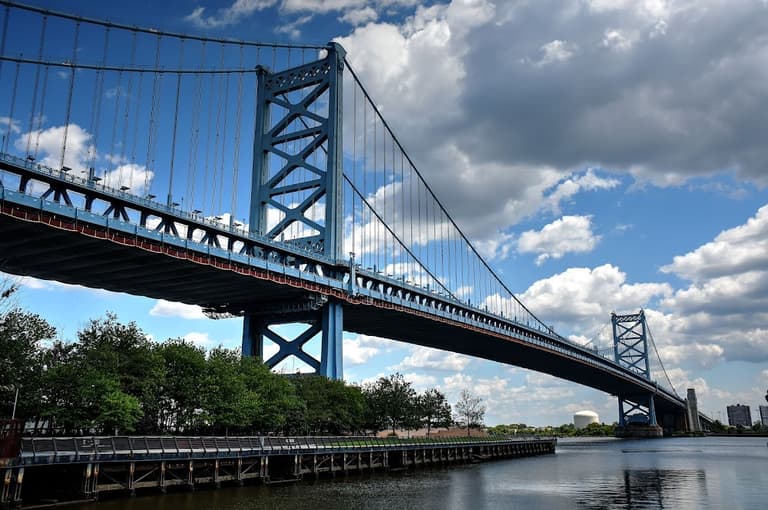 Ben Franklin Bridge