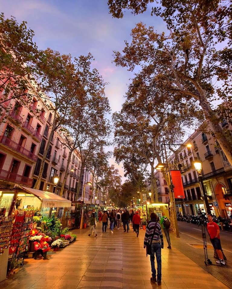 La Rambla