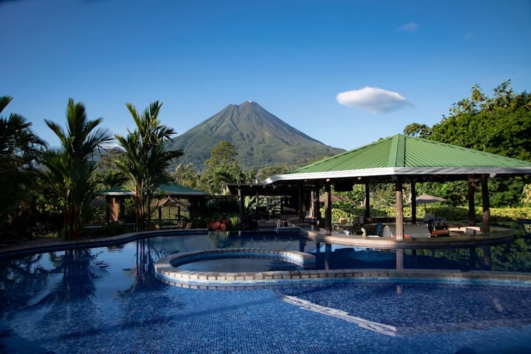 Arenal Manoa & Hot Springs