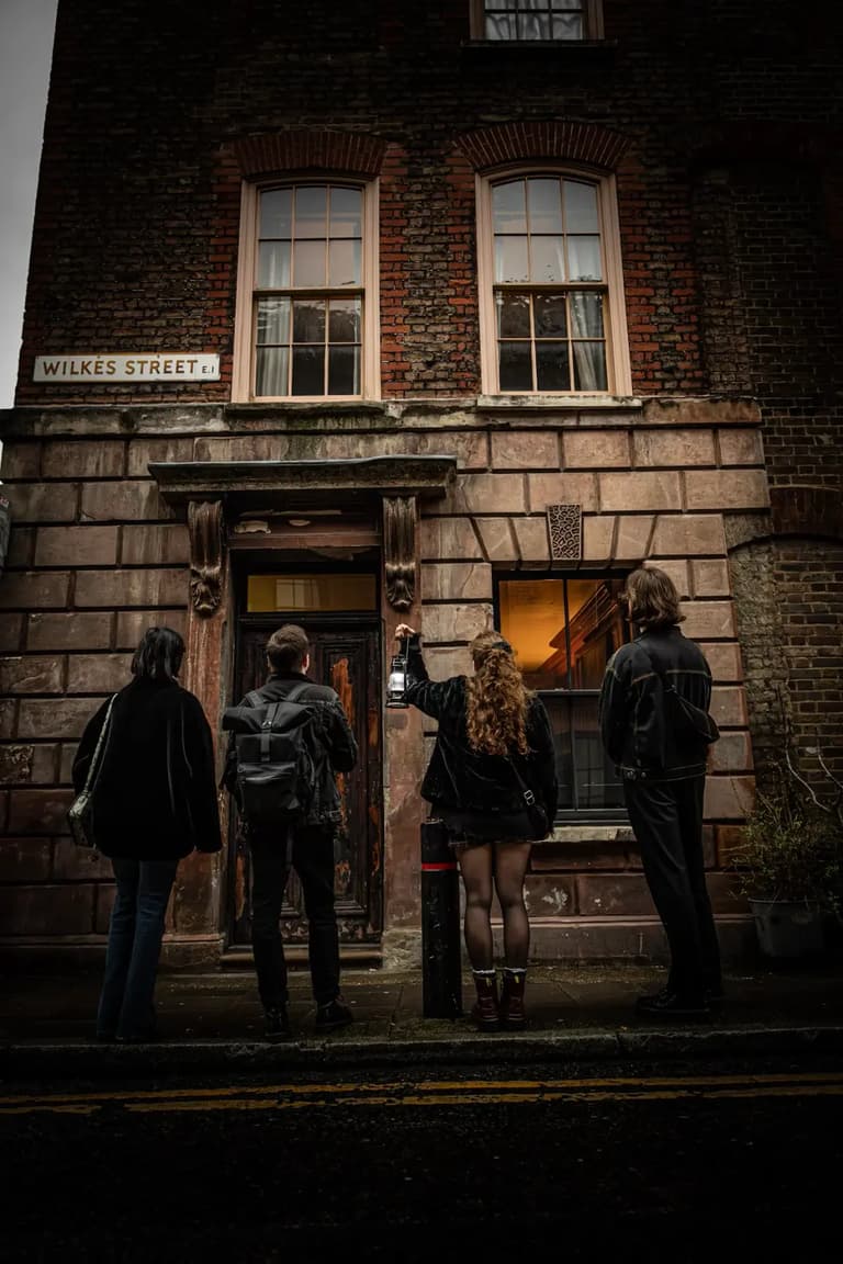 London Jack the Ripper Tour