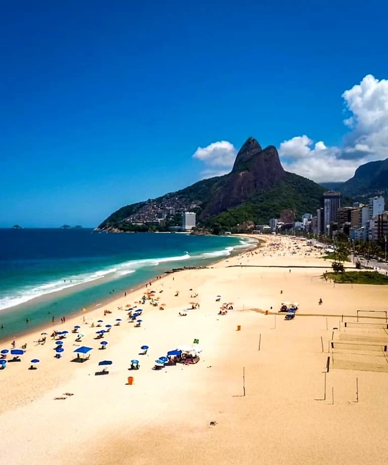 Spiaggia di Ipanema