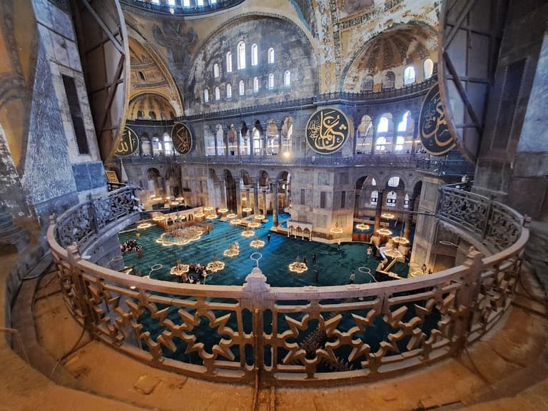 Hagia Sofia