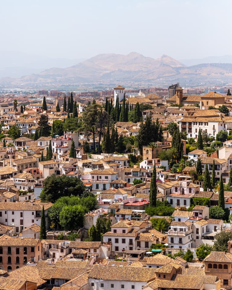 Mirador de San Cristóbal
