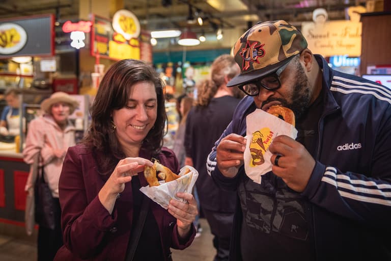 Best of Philadelphia Food Tour