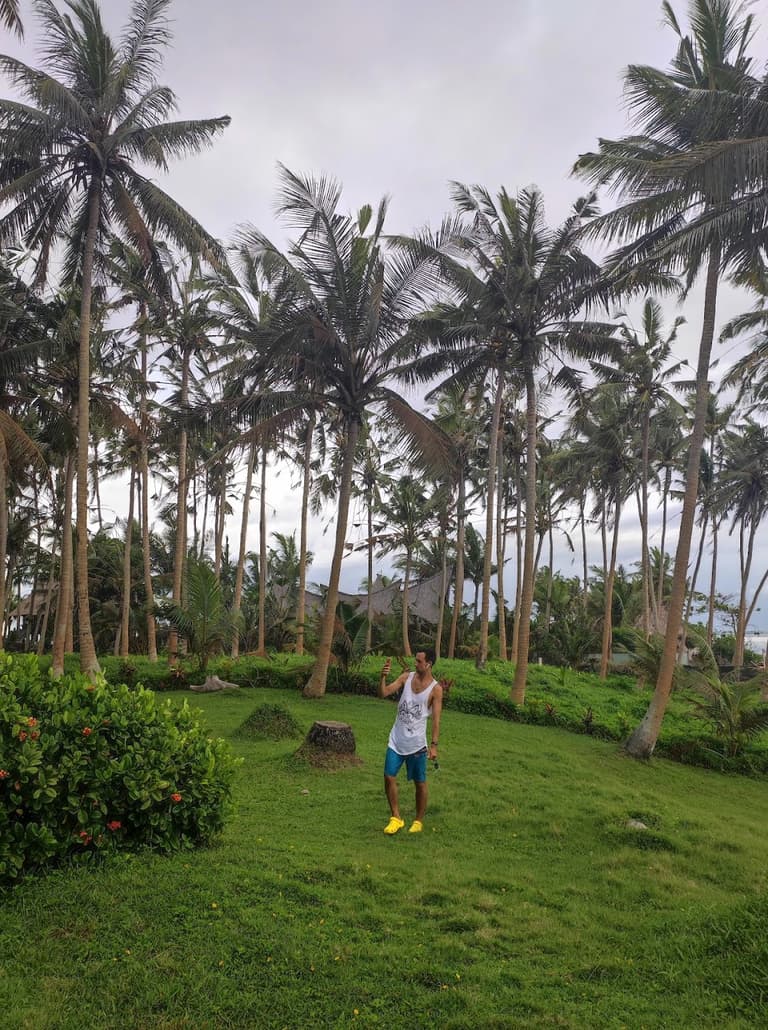 Coconut Park Pasut Beach