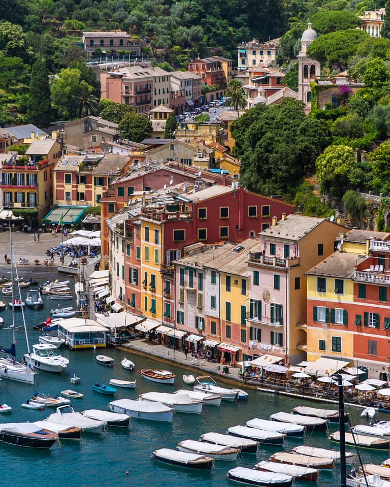 Italy, Portofino