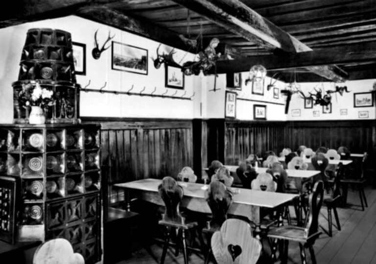 Schlenkerla, la storica birreria Rauchbier