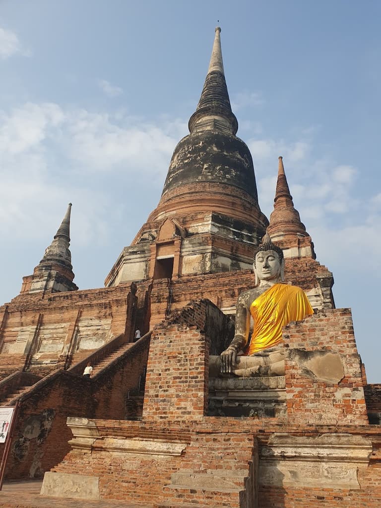 Ayutthaya Historical Park Office