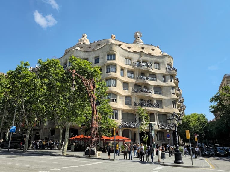 Casa Milà
