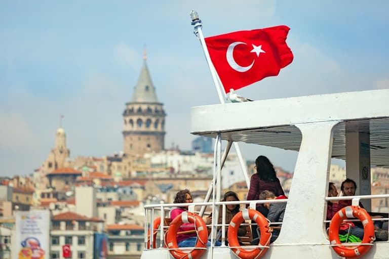 Istanbul Essentials: 1-Day Private Guided Tour (Pick-up/Drop-off)