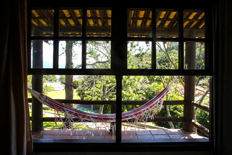 Pousada Cabanas da Praia Mole