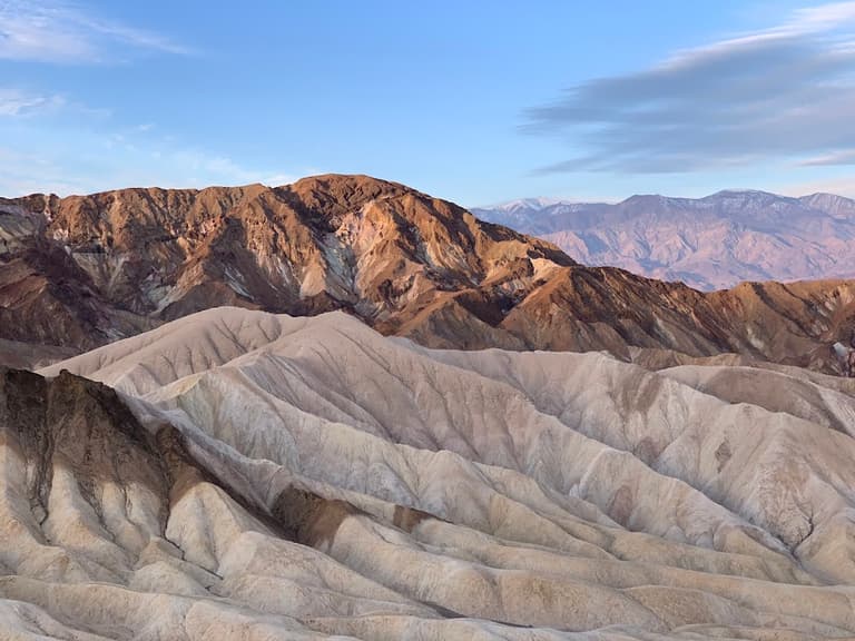 Death Valley National Park