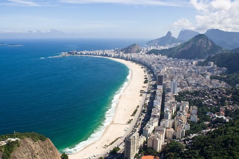 Spiaggia di Copacabana