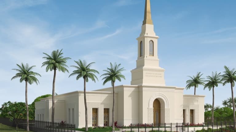Tarawa Kiribati Temple - Google Maps