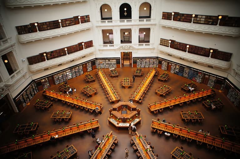 State Library Victoria
