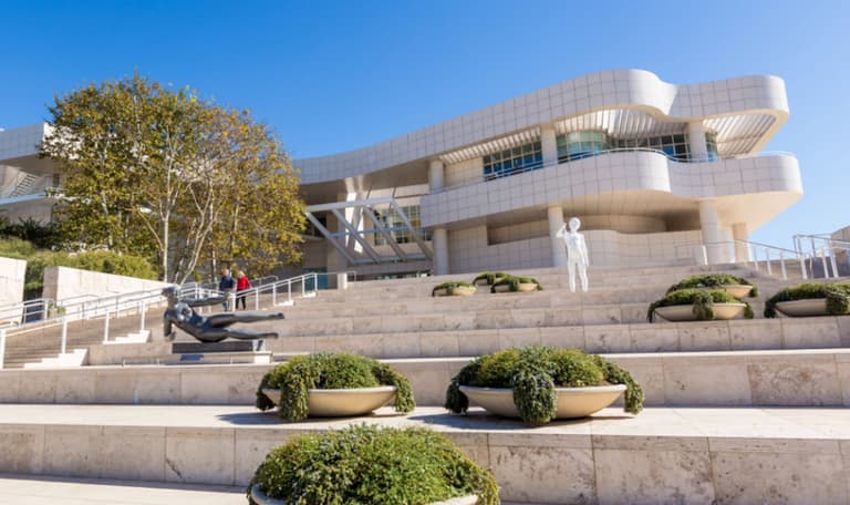 The Getty Center