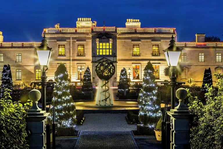 Radisson Blu St. Helen's Hotel