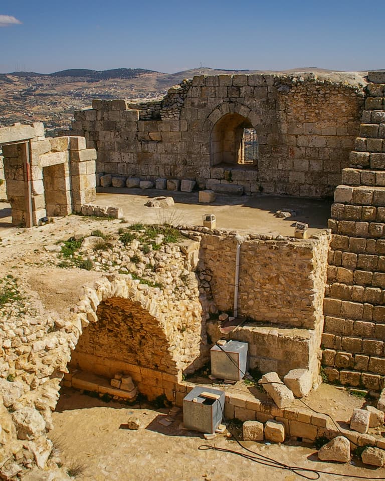 Burg Ajloun