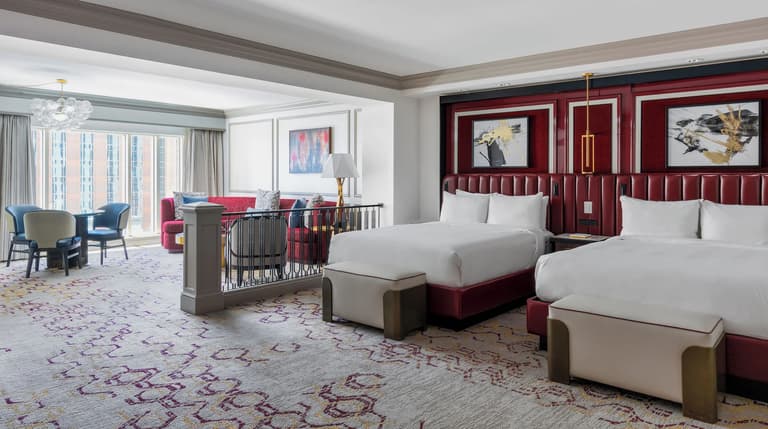 The Venetian Resort Hotel Casino