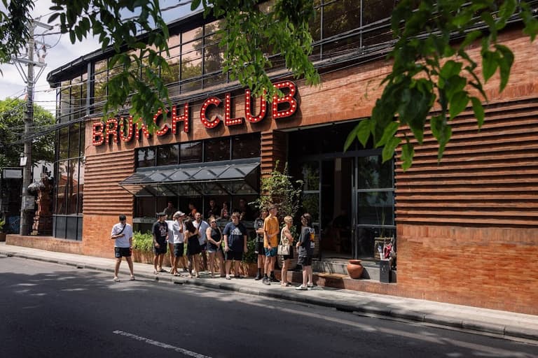 Brunch Club
