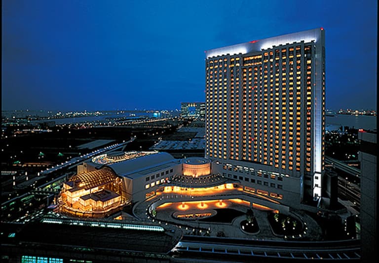 GRAND NIKKO TOKYO DAIBA