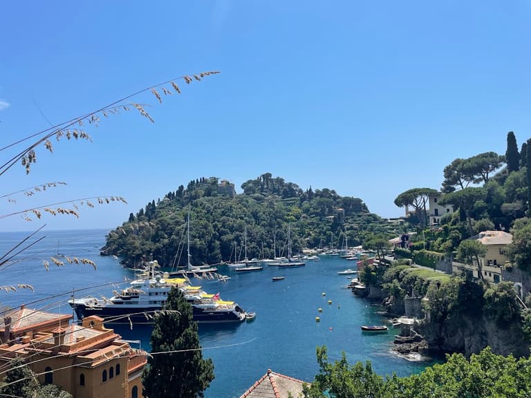 Portofino Regional Park