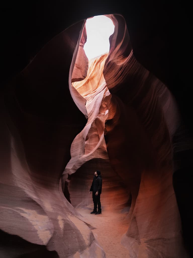 Antelope Canyon Tour from Las Vegas