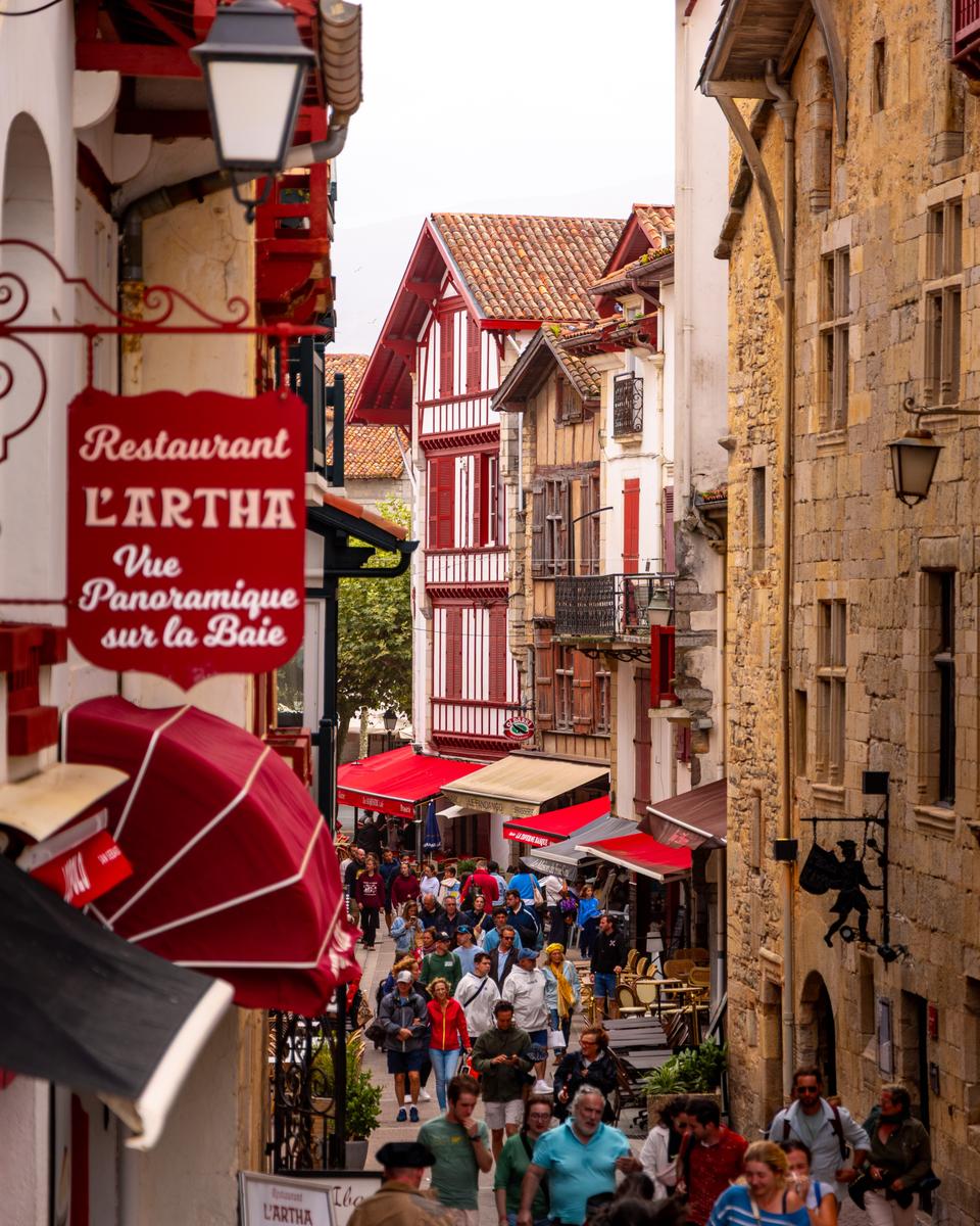 How to spend the perfect day in Saint-Jean-de-Luz