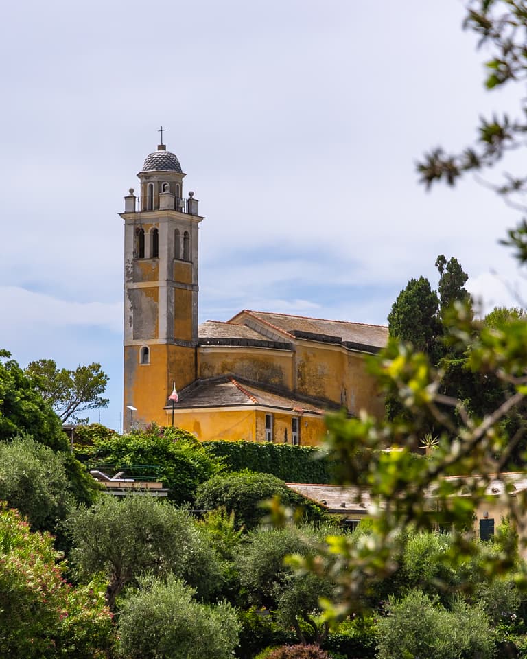 Portofino Regional Park
