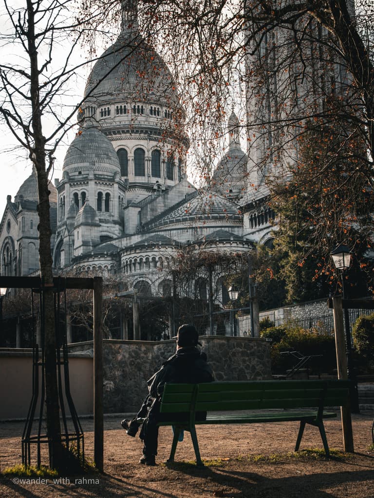 Basílica do Sacré-Cœur