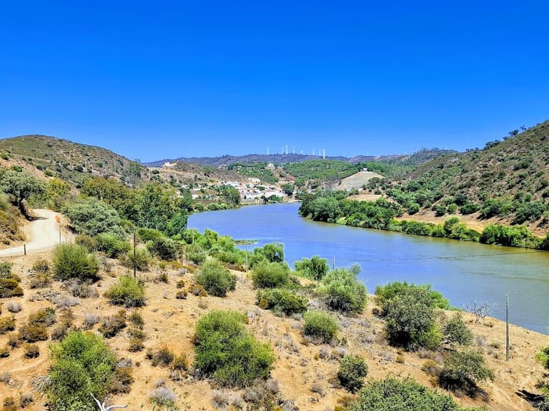 Parque Natural do Vale do Guadiana