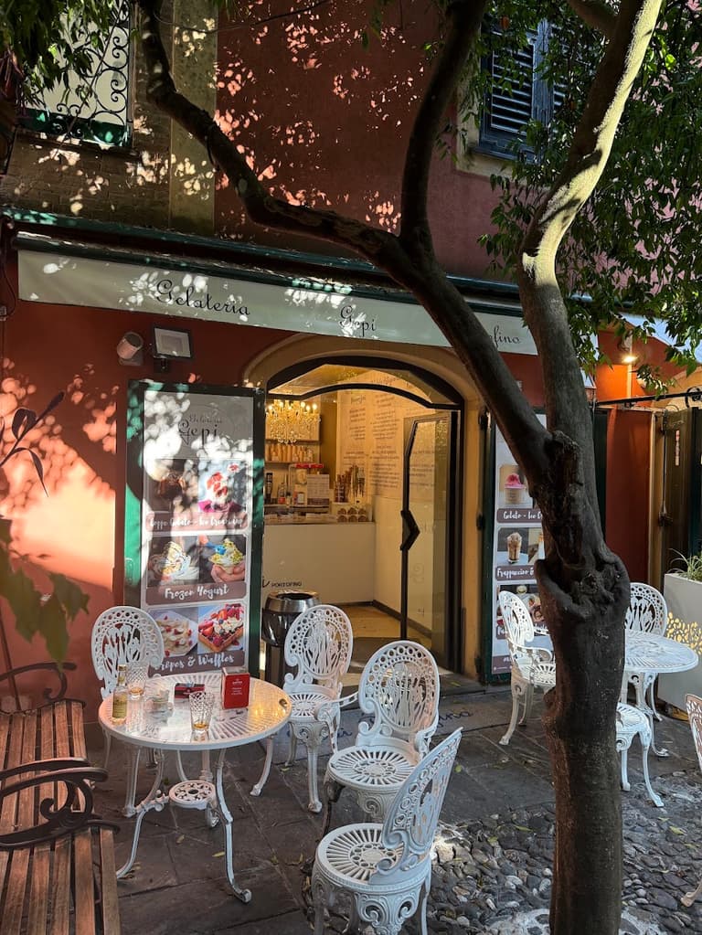 Gelateria Gepi Portofino